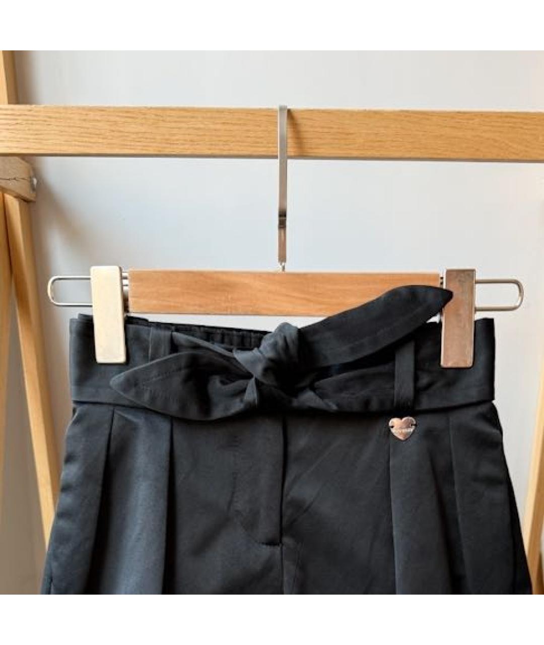 MONNALISA Атласные брюки и шорты, фото 3