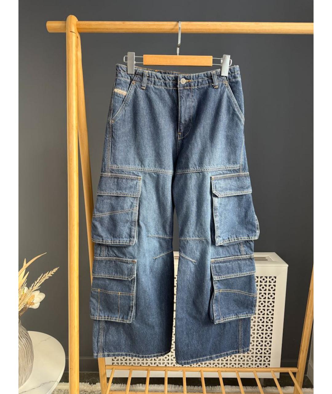 DIESEL KIDS Деним детские джинсы, фото 5