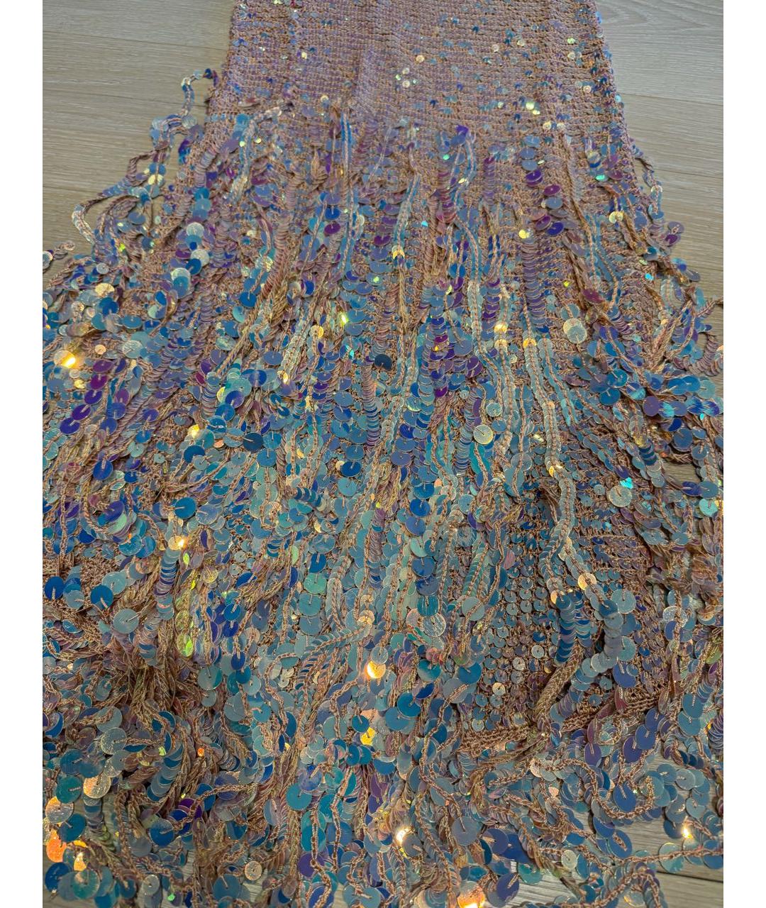 Retrofête Мульти вечернее платье, фото 4