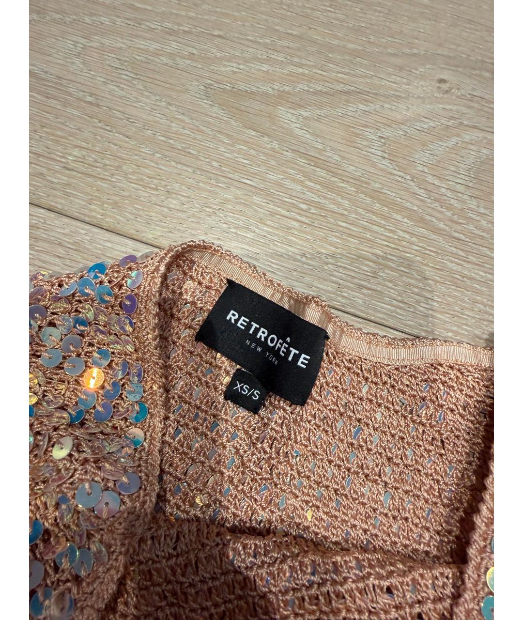 Retrofête Мульти вечернее платье, фото 6