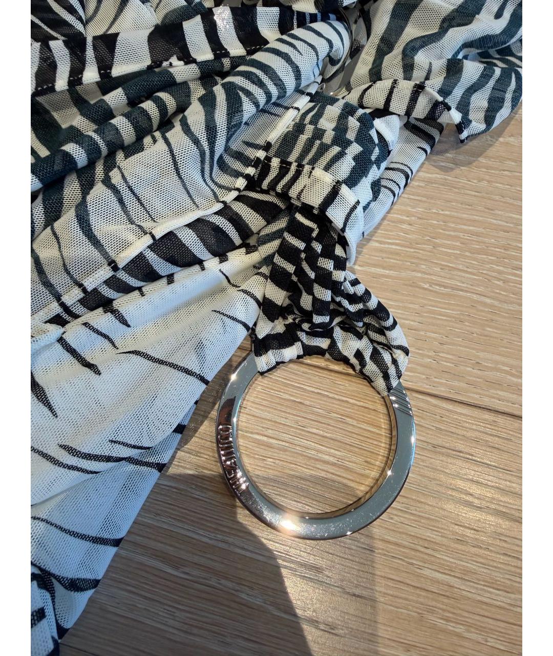 THE ATTICO Мульти коктейльное платье, фото 6