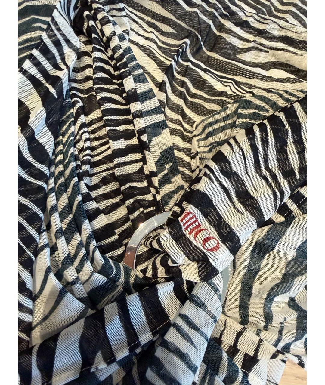 THE ATTICO Мульти коктейльное платье, фото 7