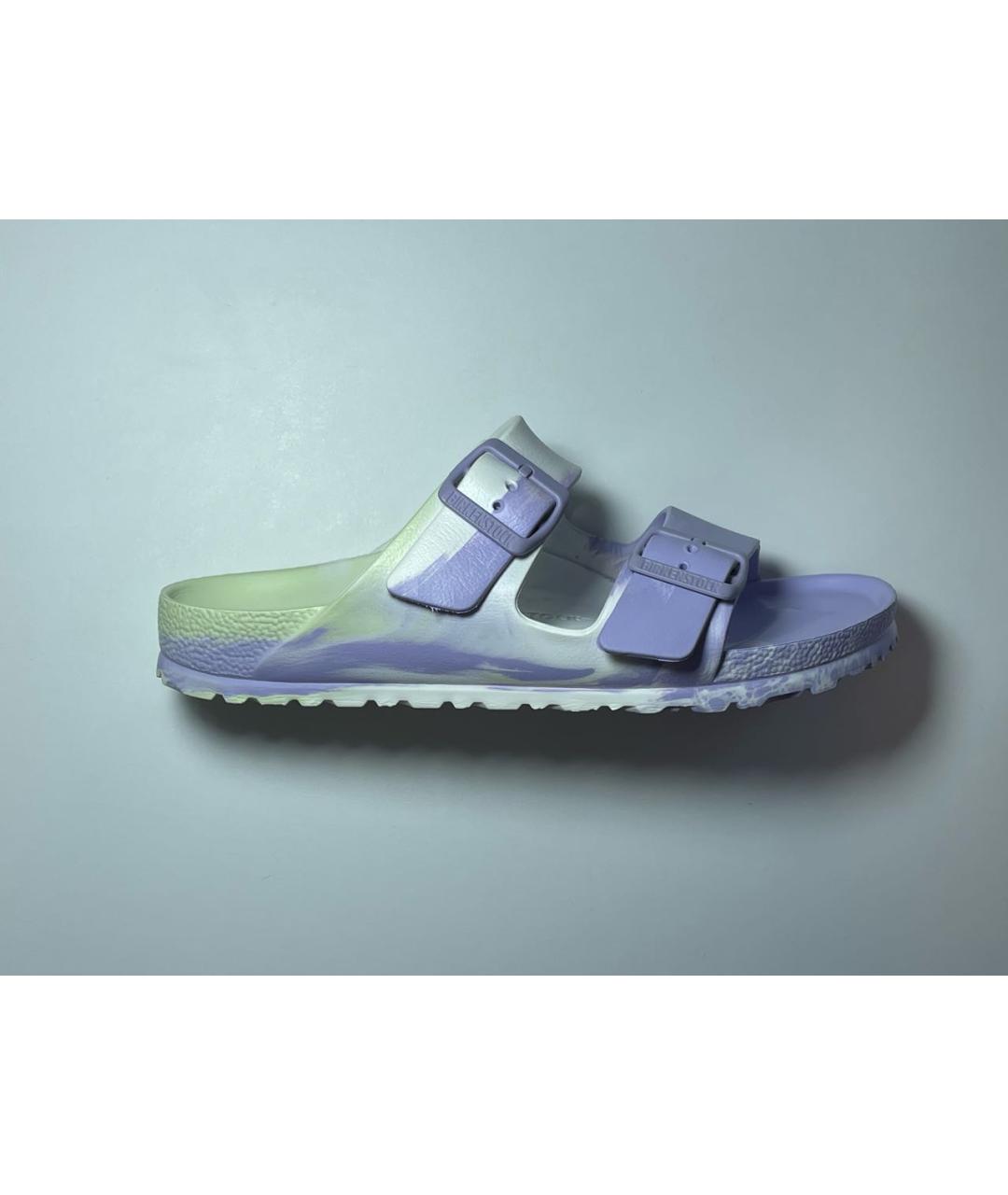 BIRKENSTOCK Мульти шлепанцы, фото 8