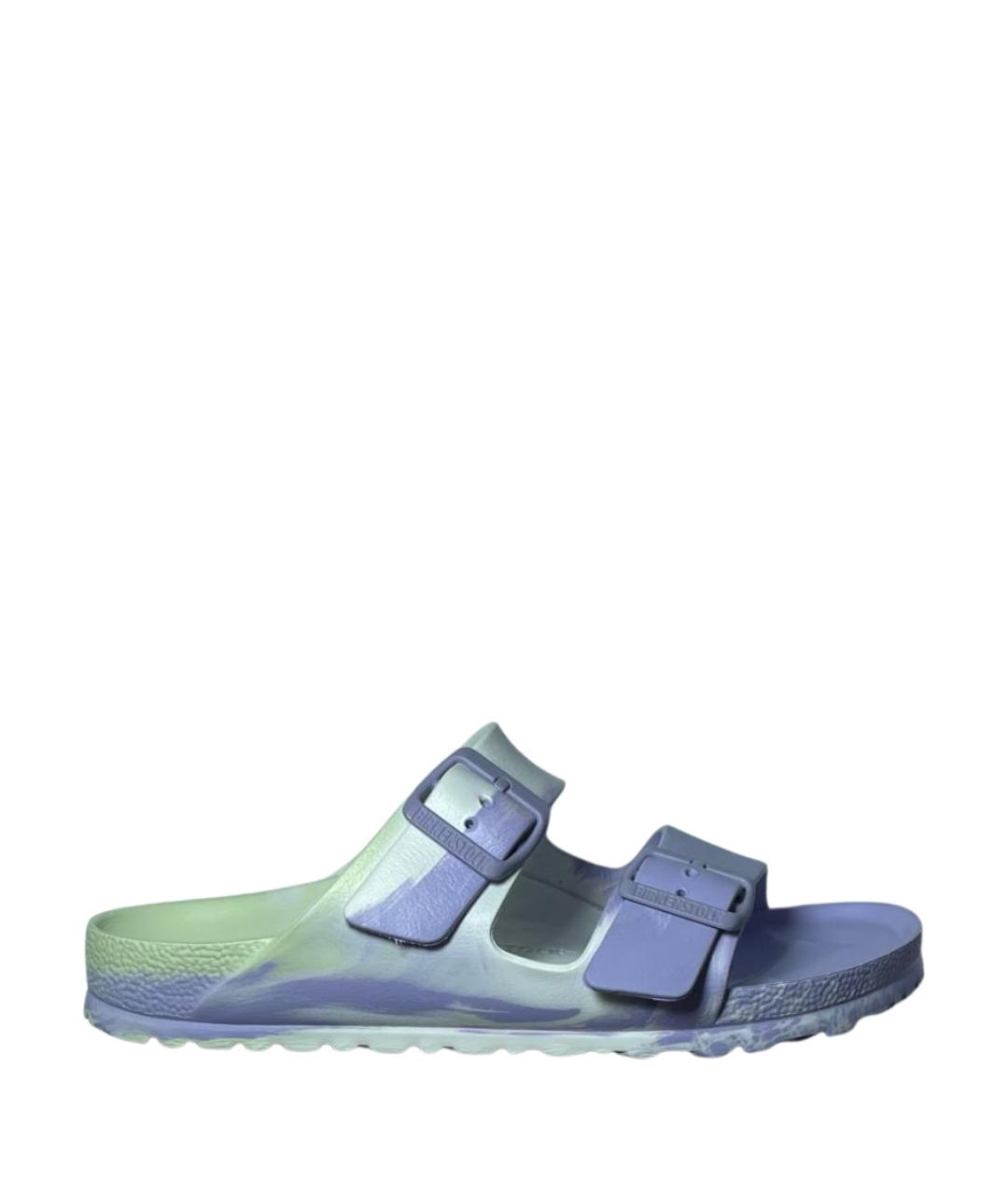 BIRKENSTOCK Мульти шлепанцы, фото 1