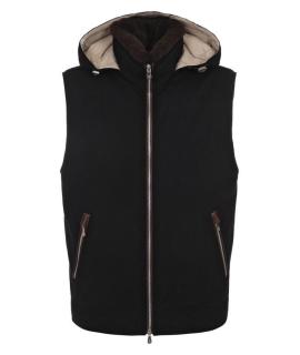 BRUNELLO CUCINELLI Жилет