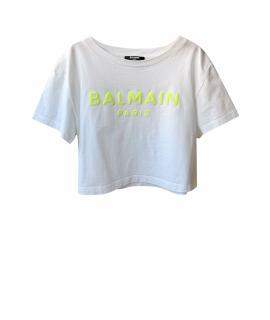 BALMAIN Детская футболка / топ