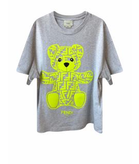 FENDI Детская футболка