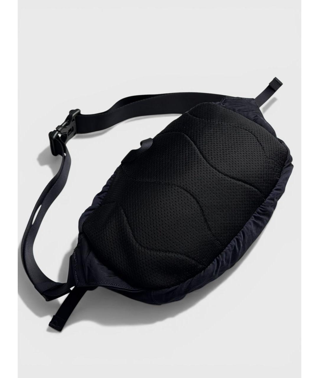 CP COMPANY Темно-синяя поясная сумка, фото 5