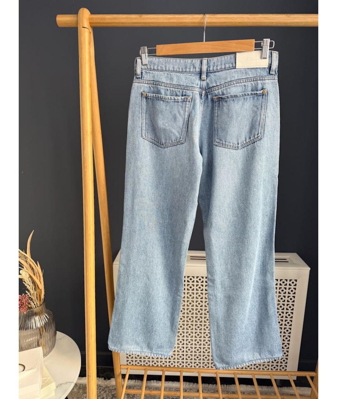 7 FOR ALL MANKIND Прямые джинсы, фото 2