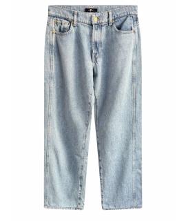 7 FOR ALL MANKIND Прямые джинсы