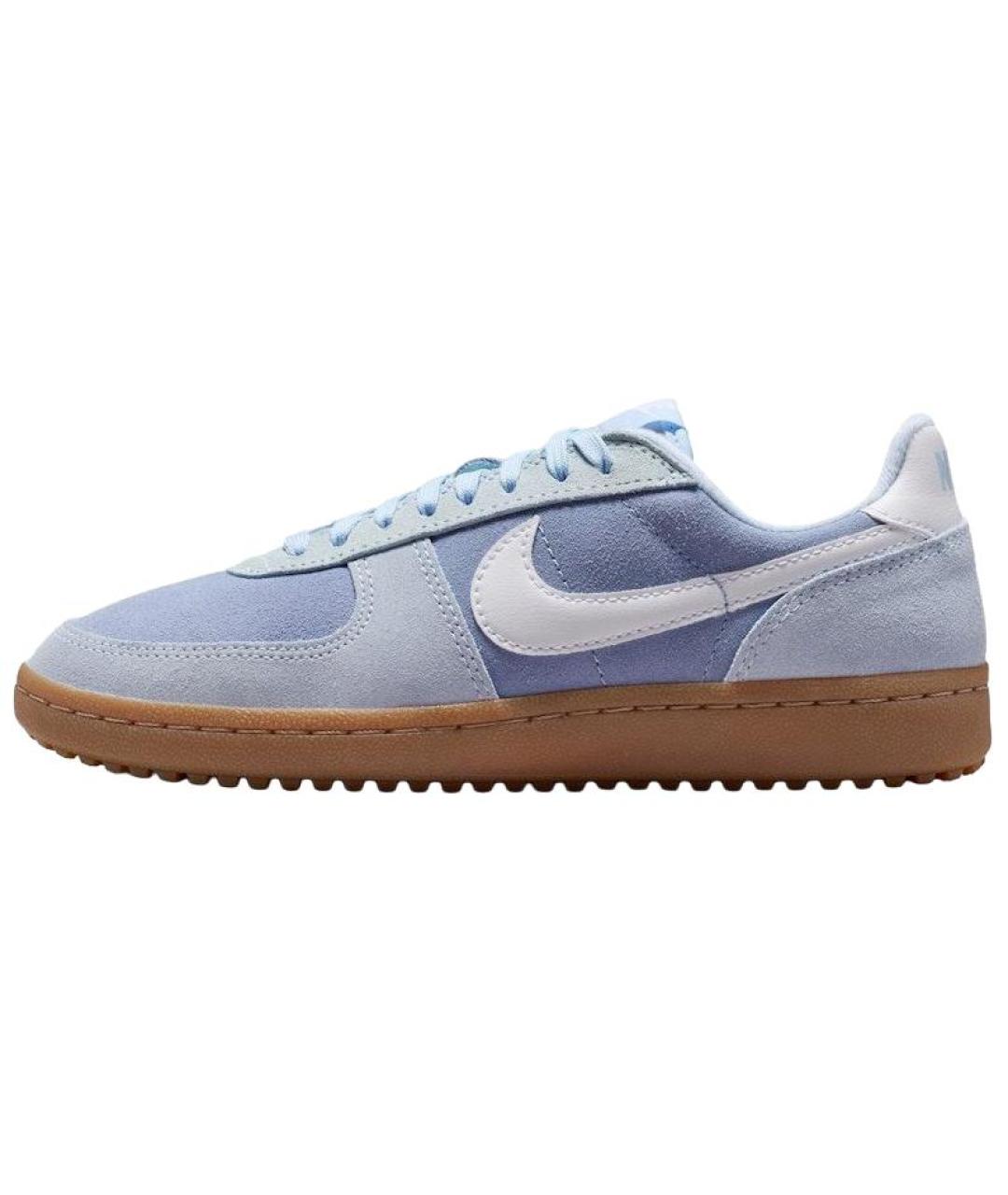 NIKE Синие кроссовки, фото 2