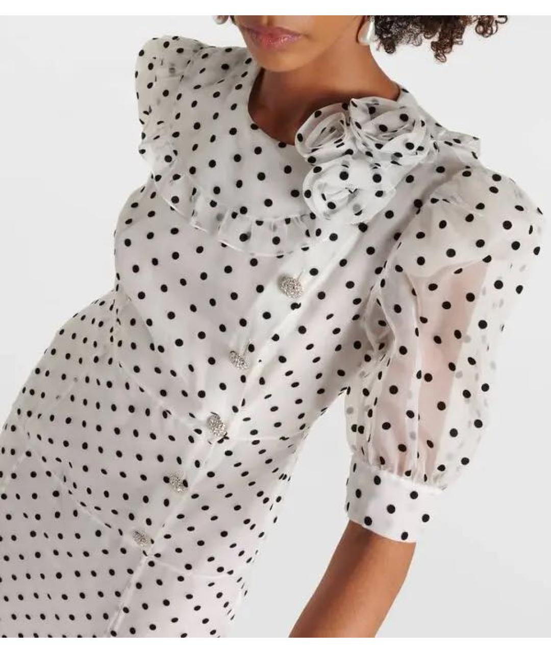 ALESSANDRA RICH Коктейльное платье, фото 4