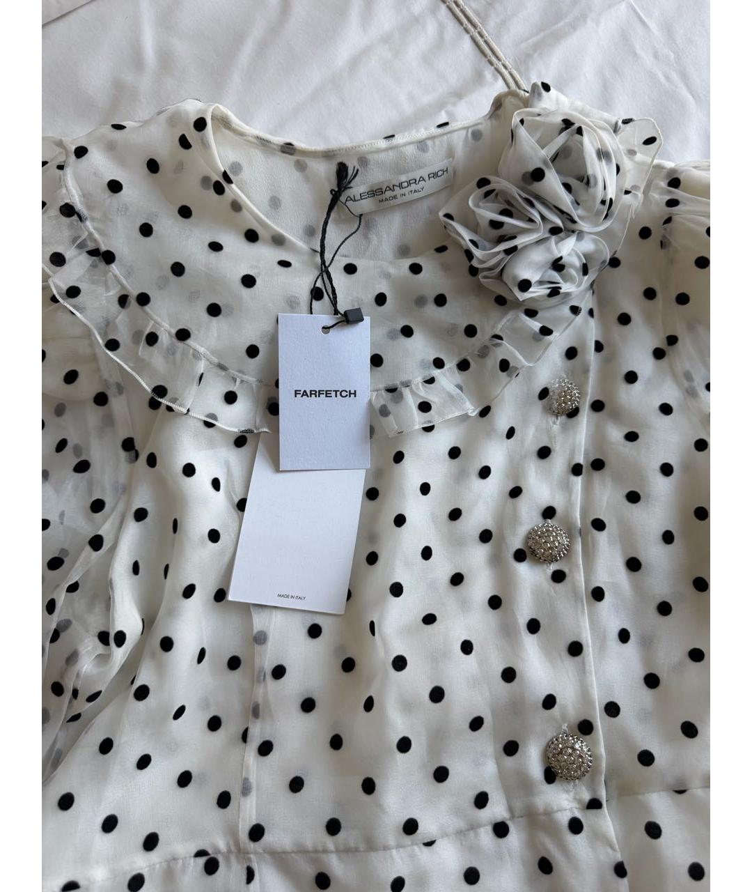ALESSANDRA RICH Коктейльное платье, фото 7