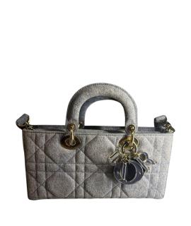 CHRISTIAN DIOR Сумка с короткими ручками