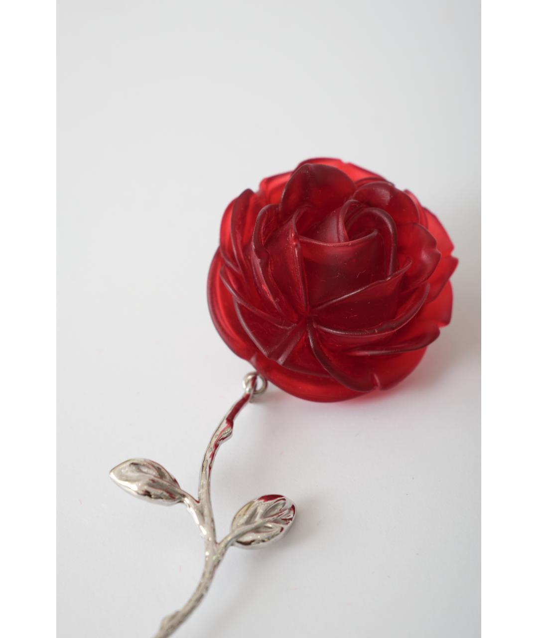 MAGDA BUTRYM Серебряные металлические серьги, фото 5