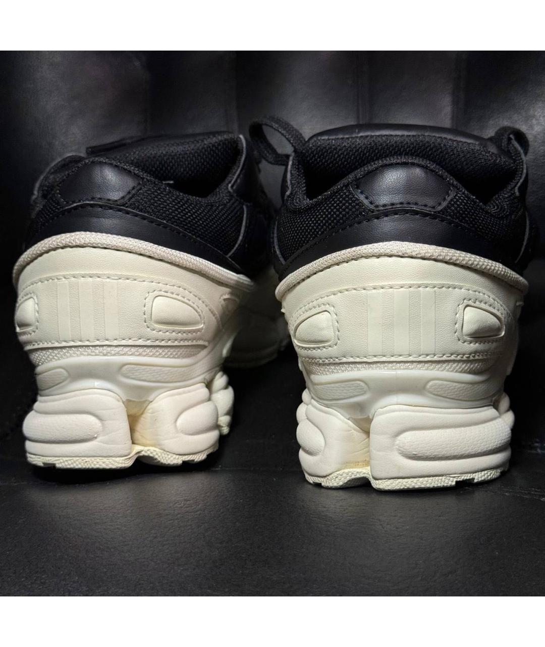 ADIDAS X RAF SIMONS Белые текстильные кроссовки, фото 2