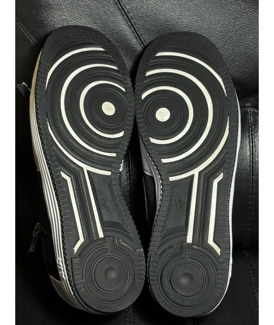 ACRONYM® Белые кожаные низкие кроссовки / кеды, фото 8