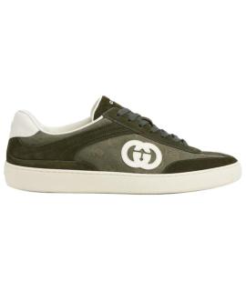 GUCCI Низкие кроссовки / кеды