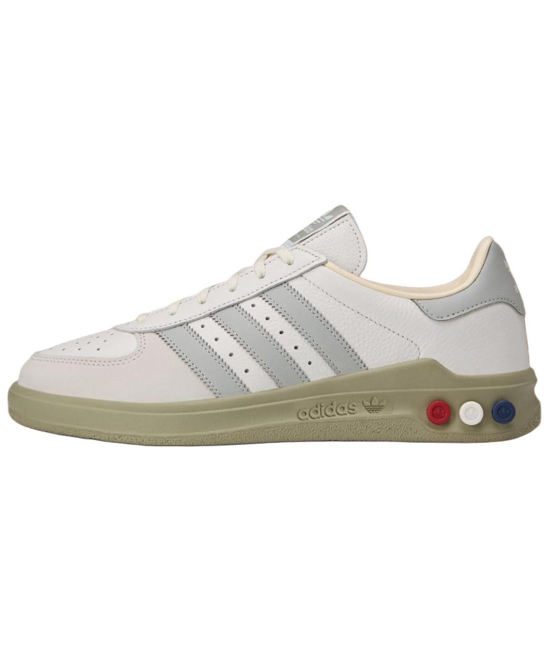 ADIDAS Белые кроссовки, фото 2