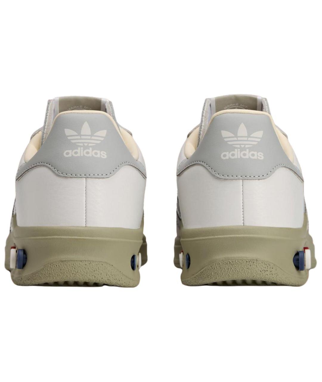 ADIDAS Белые кроссовки, фото 5