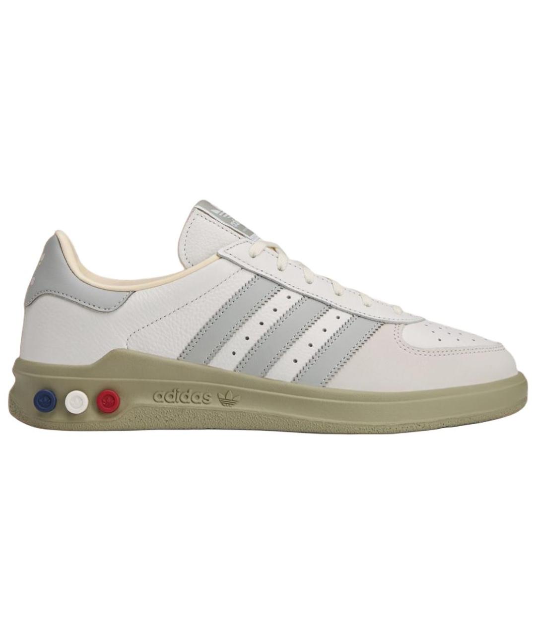 ADIDAS Белые кроссовки, фото 1