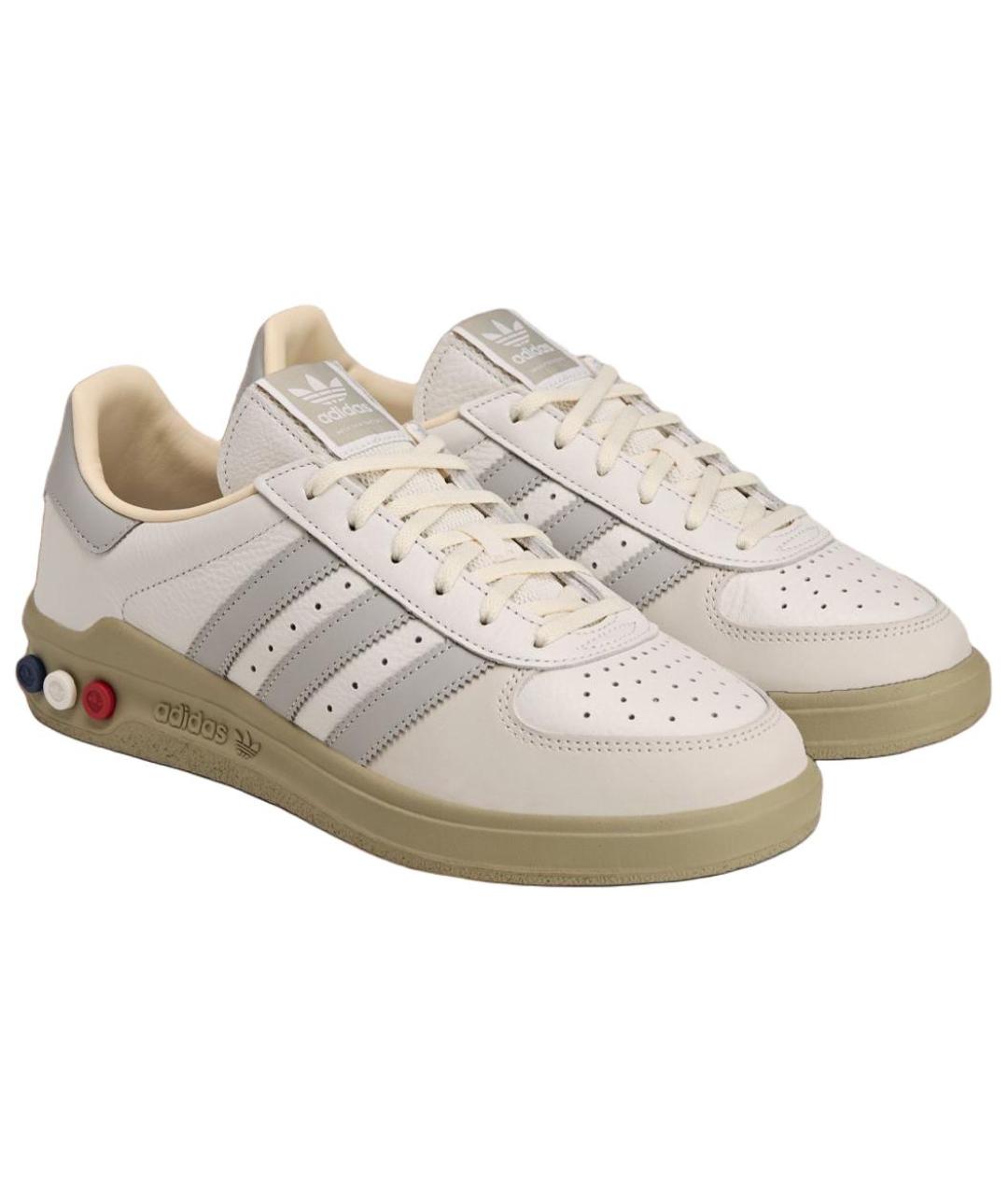 ADIDAS Белые кроссовки, фото 3