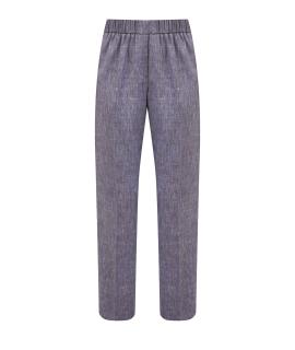 PESERICO Прямые брюки