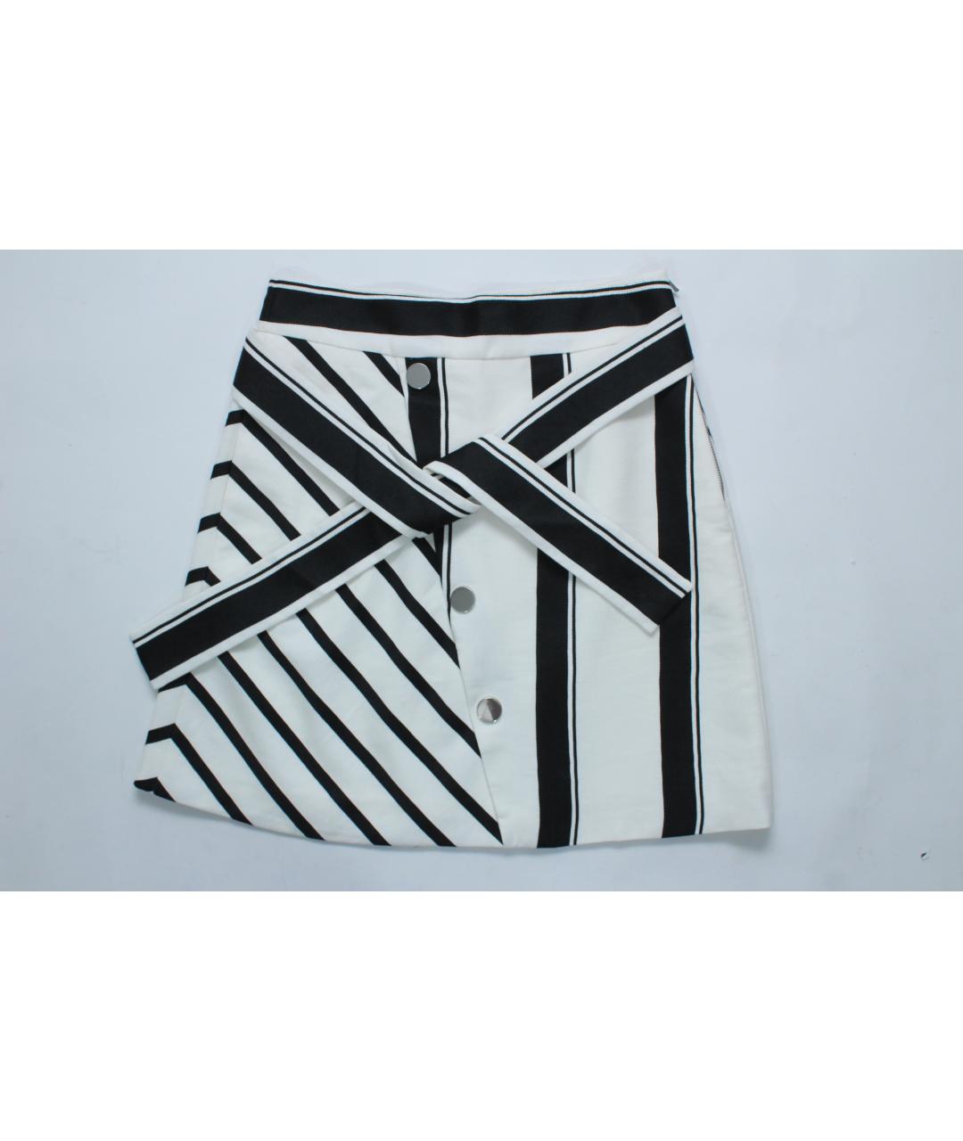 MAJE Мульти полиэстеровая юбка миди, фото 2