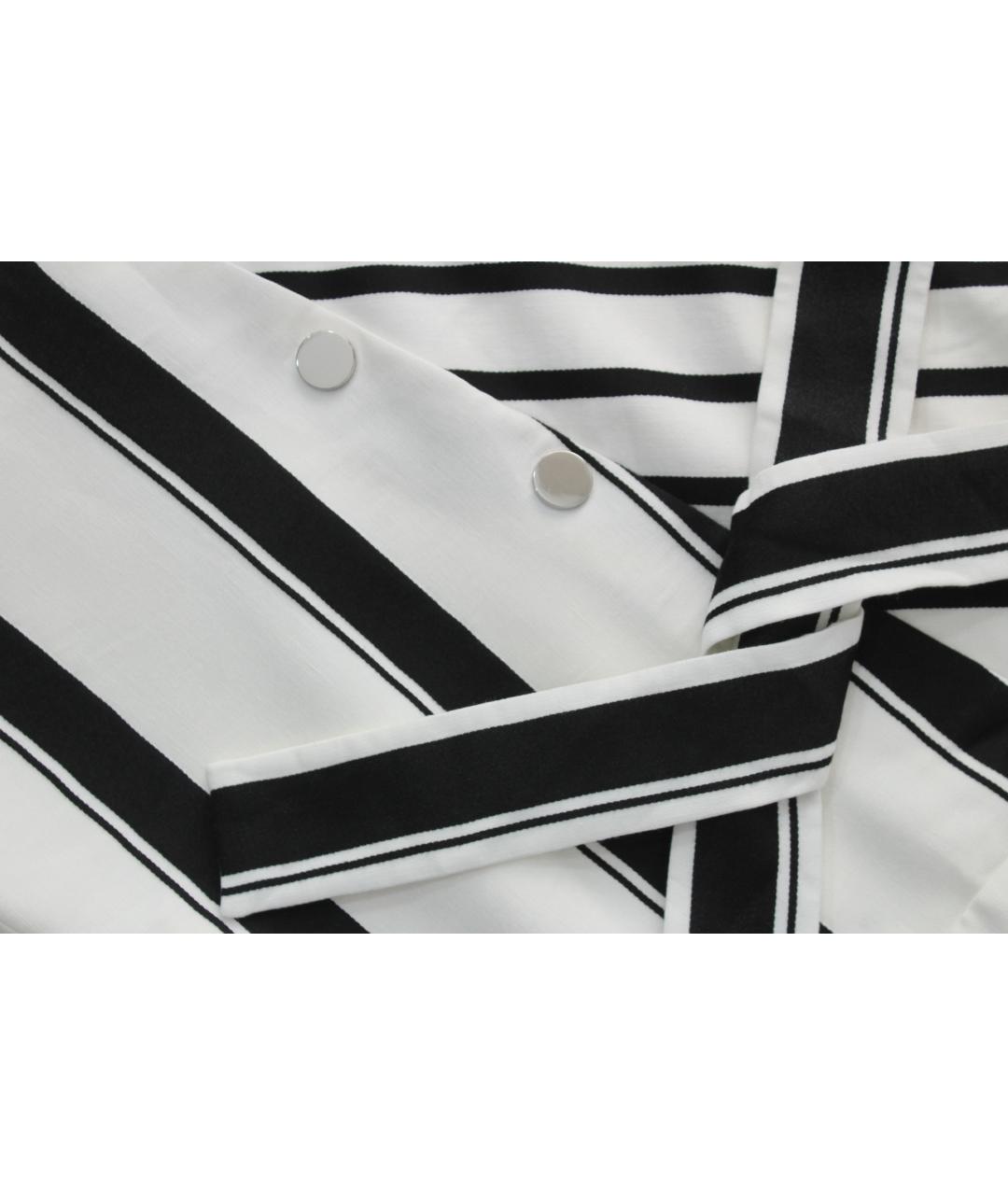 MAJE Мульти полиэстеровая юбка миди, фото 4