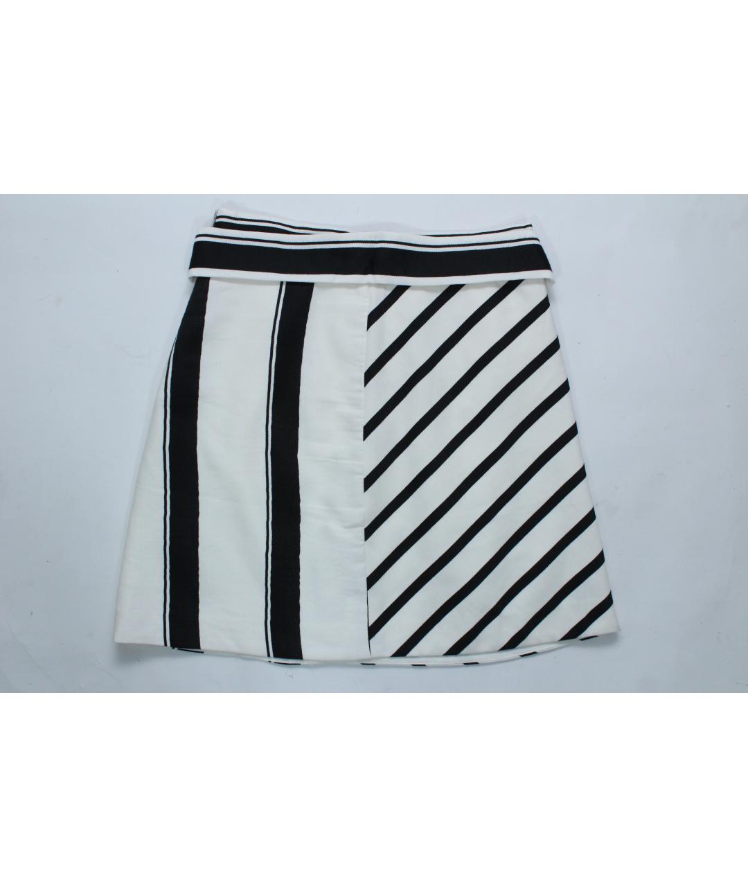 MAJE Мульти полиэстеровая юбка миди, фото 6