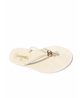 CHANEL Шлепанцы