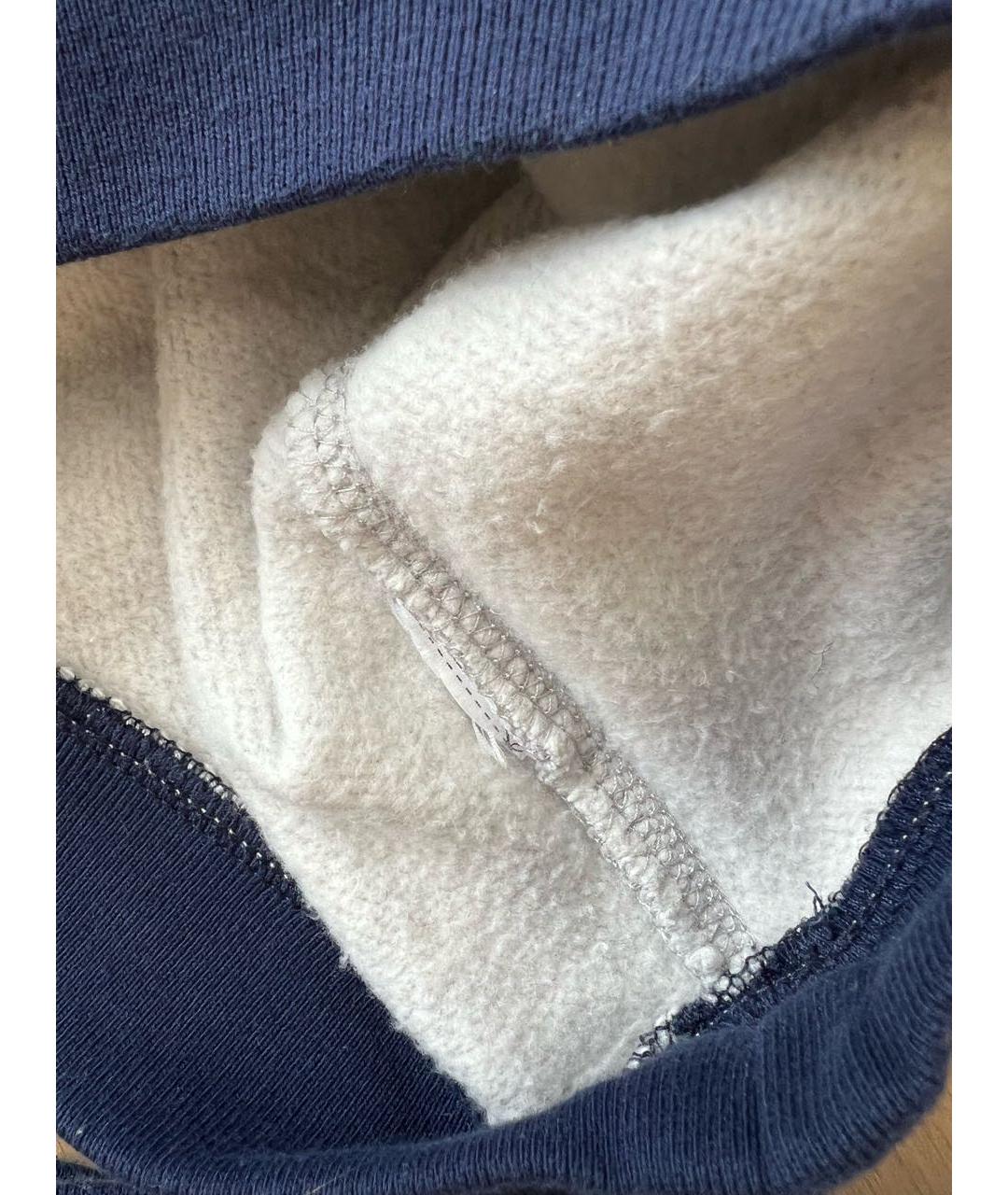 RALPH LAUREN Серый хлопковый комплект, фото 4