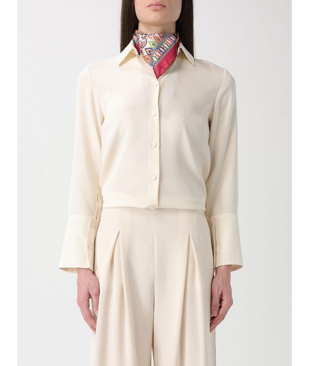 ETRO Мульти шелковый платок, фото 2