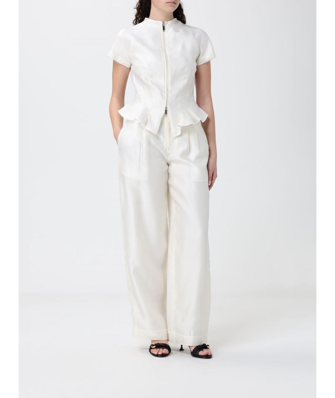 STAUD Прямые брюки, фото 2