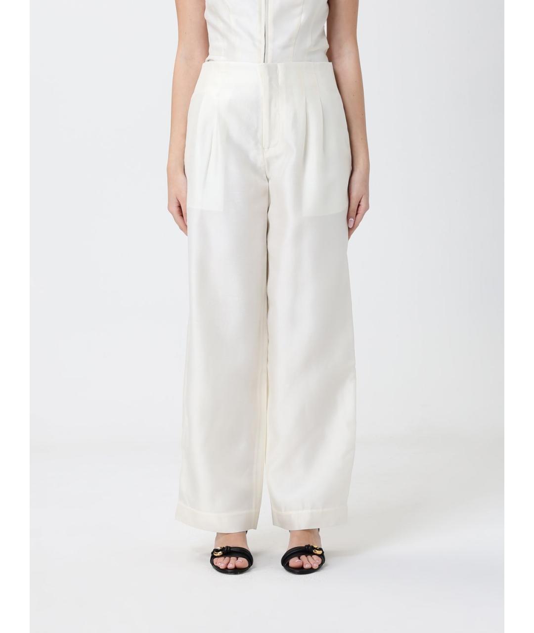 STAUD Прямые брюки, фото 5