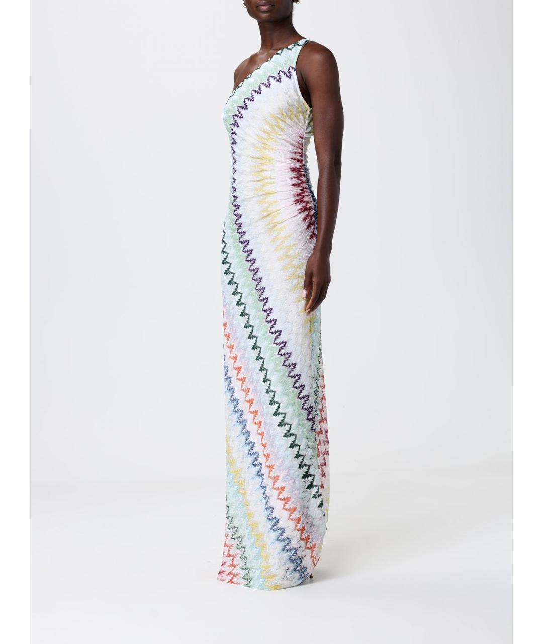 MISSONI Мульти платье, фото 3