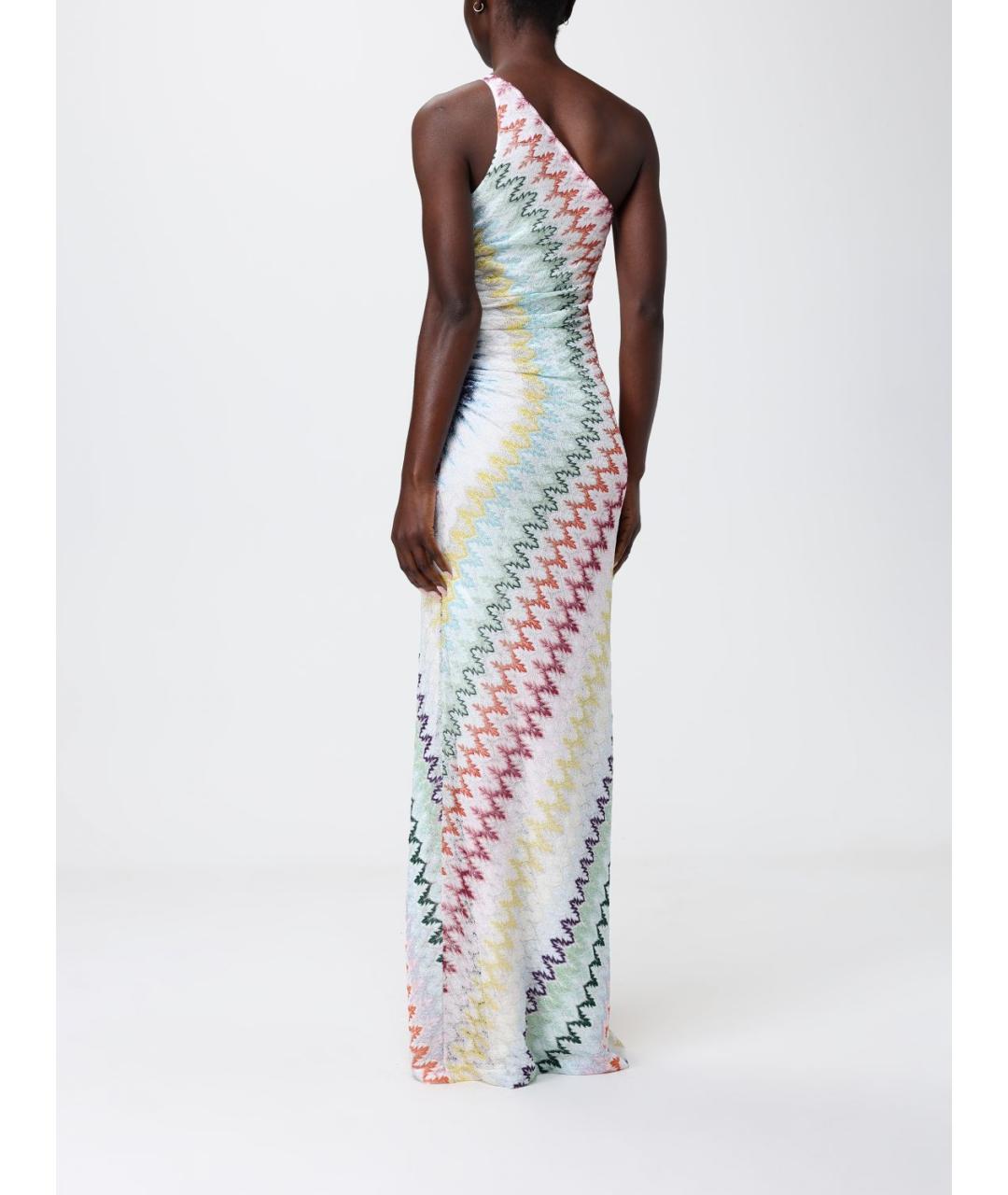 MISSONI Мульти платье, фото 2