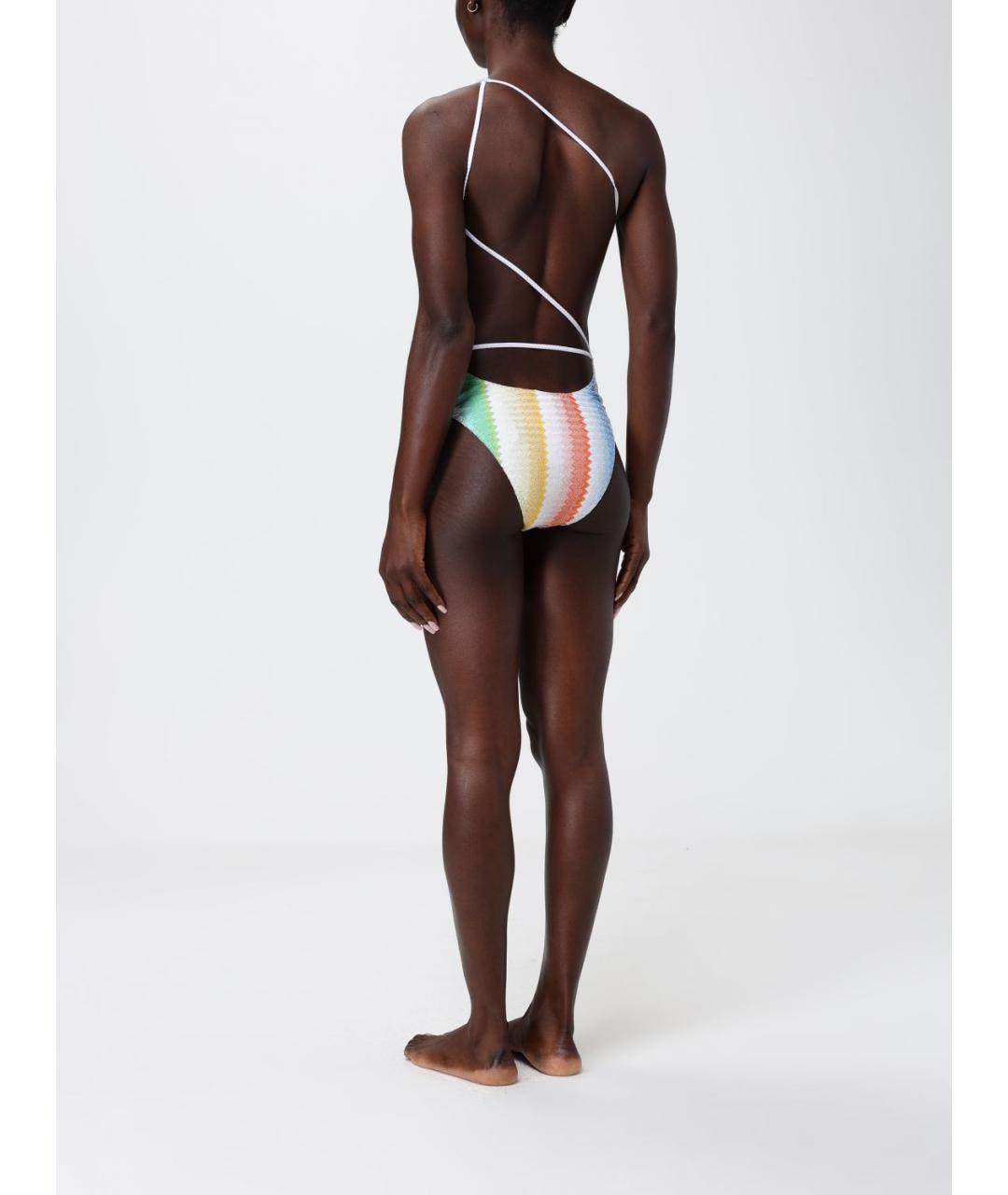 MISSONI Мульти вискозный купальник, фото 2