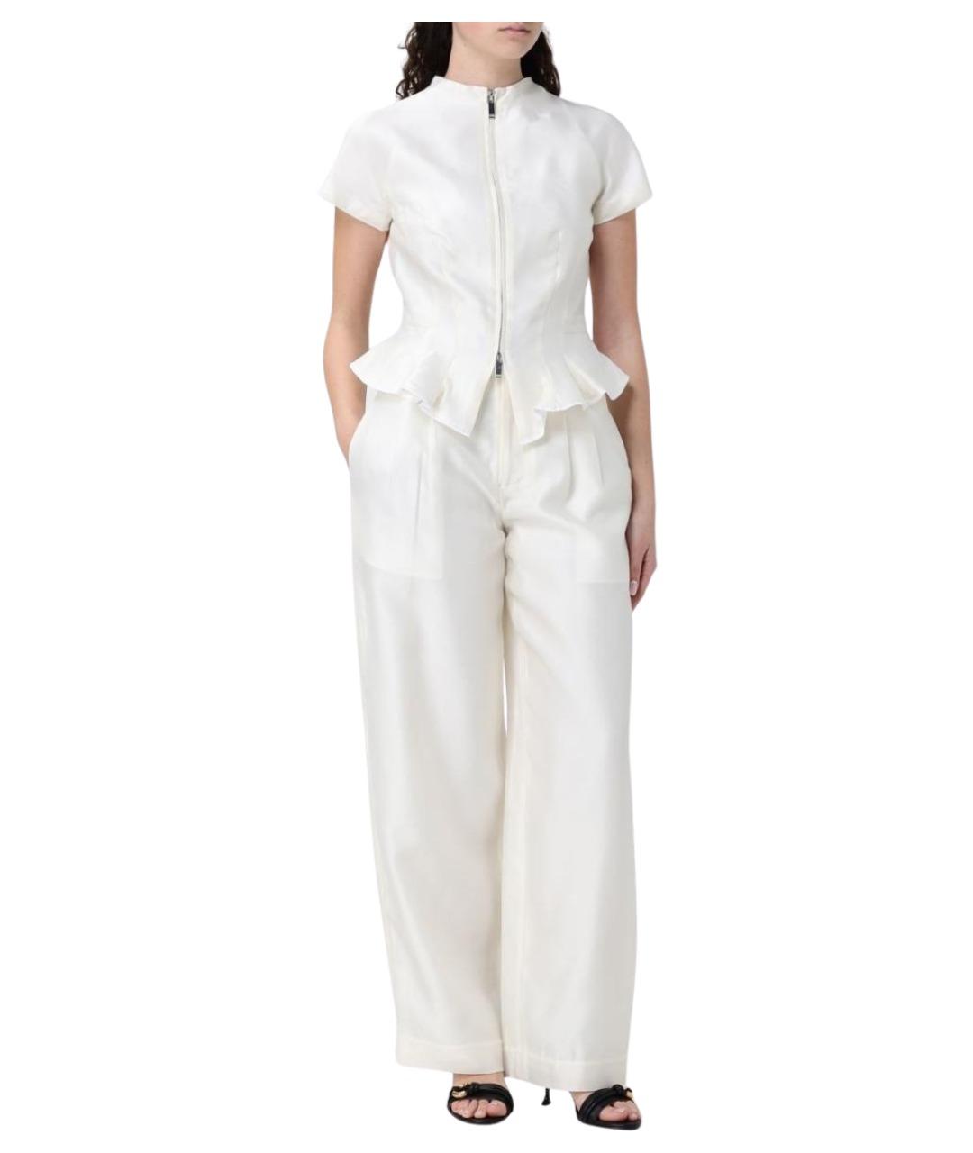 STAUD Белый жакет/пиджак, фото 2