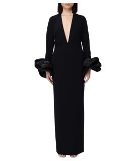 SOLACE LONDON Вечернее платье