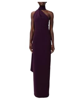 SOLACE LONDON Вечернее платье