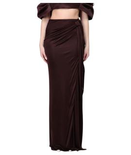 ELISABETTA FRANCHI Юбка миди