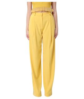 ELISABETTA FRANCHI Прямые брюки