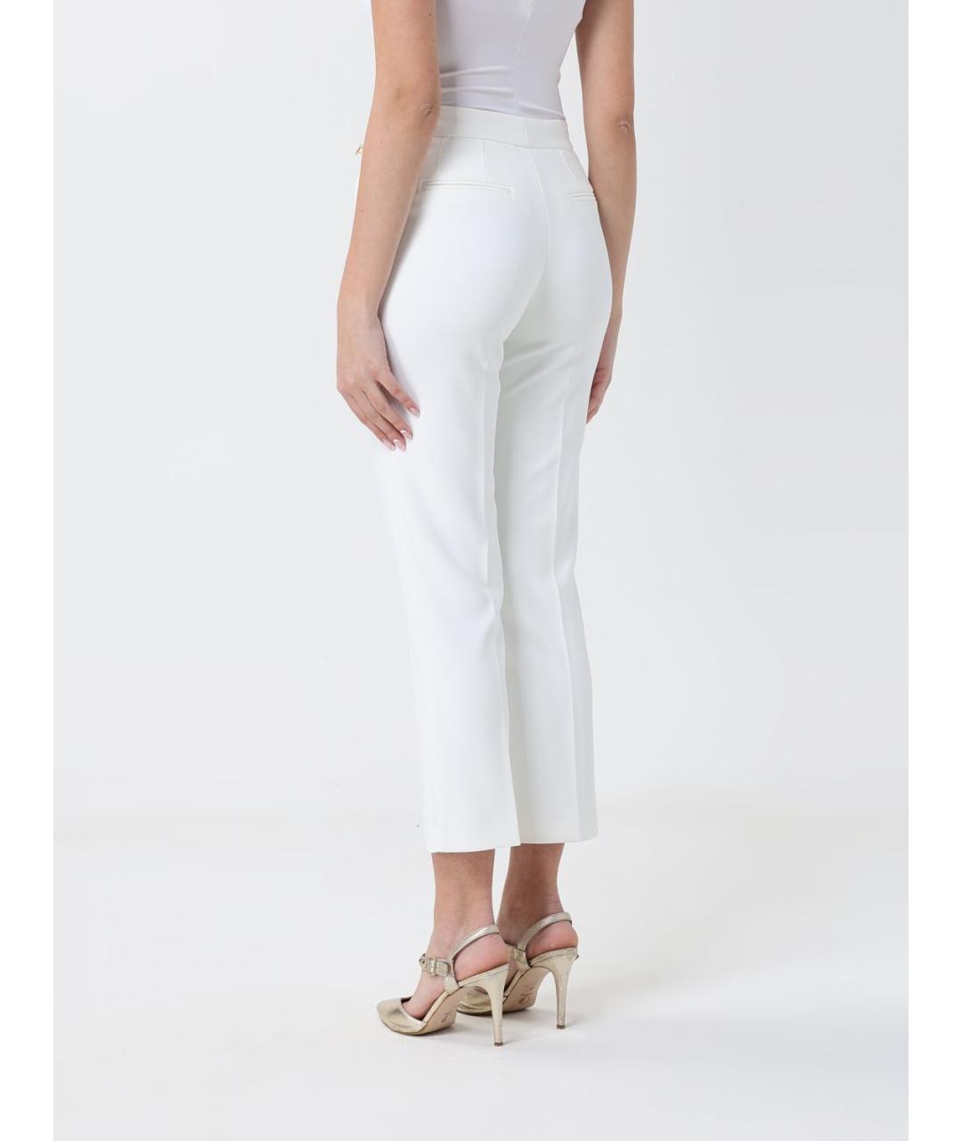 ELISABETTA FRANCHI Прямые брюки, фото 2