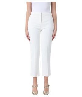 ELISABETTA FRANCHI Прямые брюки