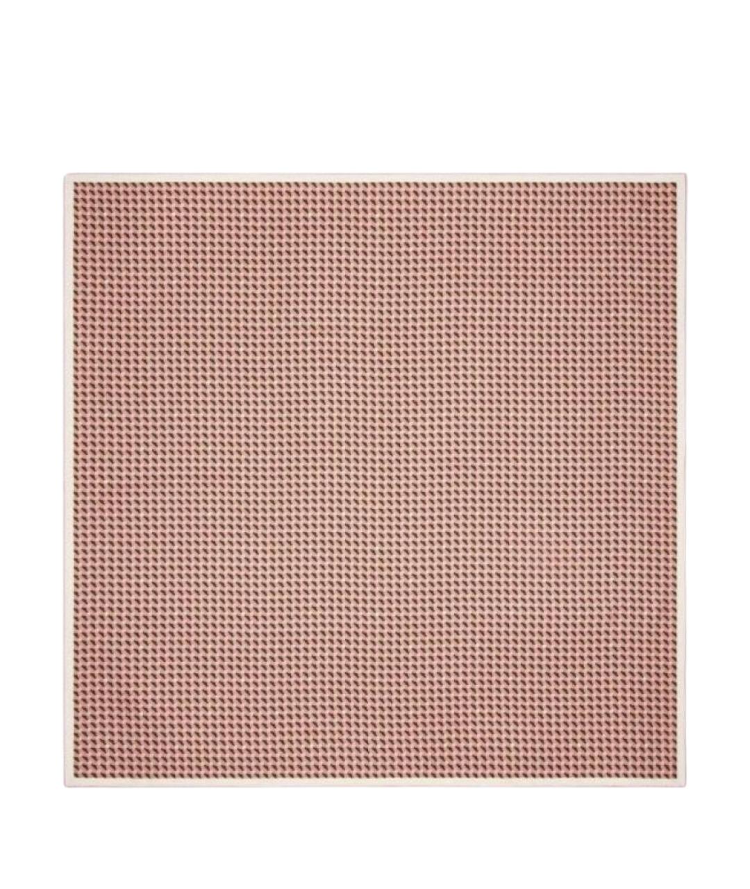 FENDI Мульти шелковый платок, фото 1