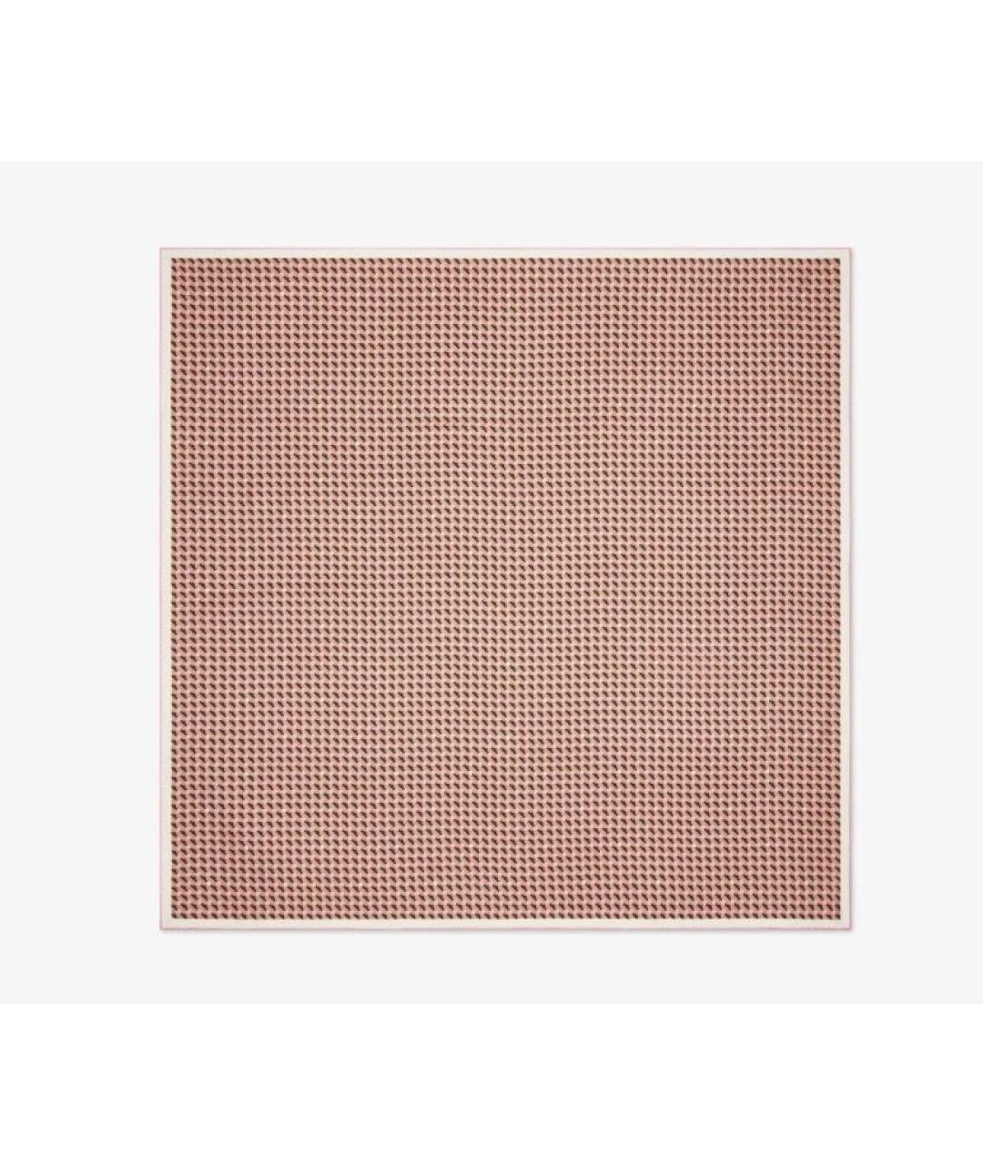 FENDI Мульти шелковый платок, фото 8