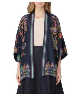 ETRO Накидка/пончо