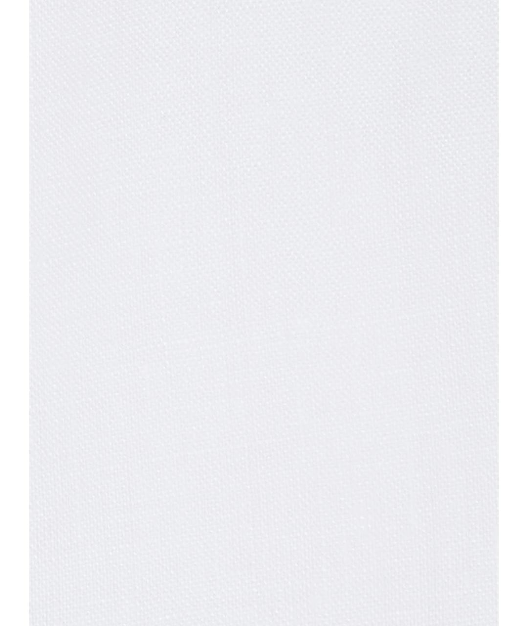 ETRO Белая льняная кэжуал рубашка, фото 4