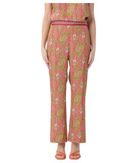 ETRO Прямые брюки